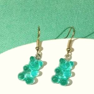 - Kid Gummy Bear Earrings